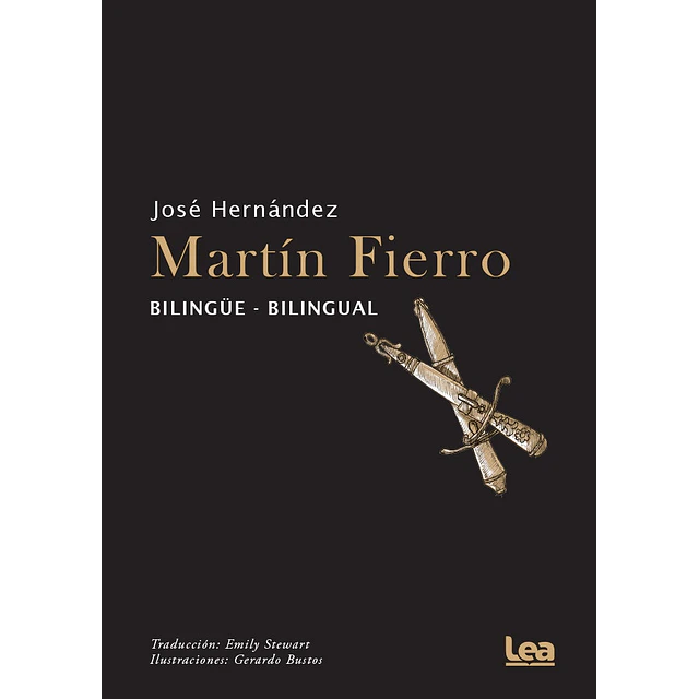 Martín Fierro: Bilingüe - Bilingual