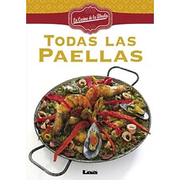 Todas las paellas