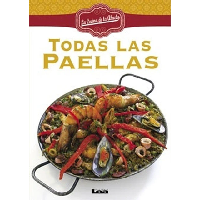 Todas las paellas