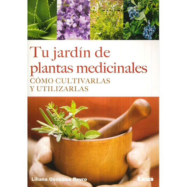 Tu jardín de plantas medicinales