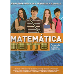 Matemáticamente (con CD-ROM)