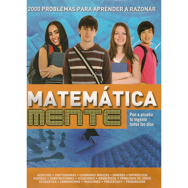 Matemáticamente (con CD-ROM)