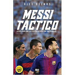 Messi táctico