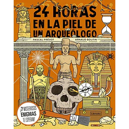 24 horas en la piel de un arqueólogo