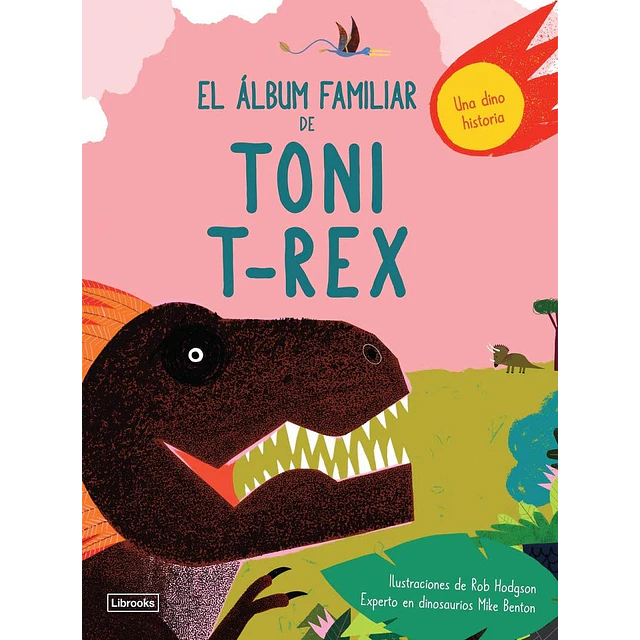 El álbum de Toni T-Rex