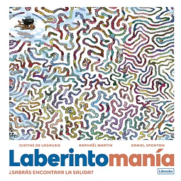 Laberintomanía (Investigomanía)