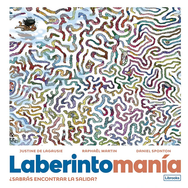 Laberintomanía (Investigomanía)