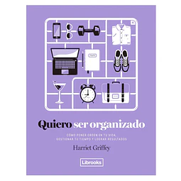 Quiero ser organizado