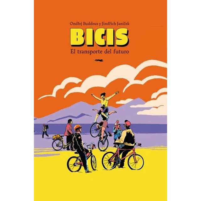Bicis: El transporte del futuro