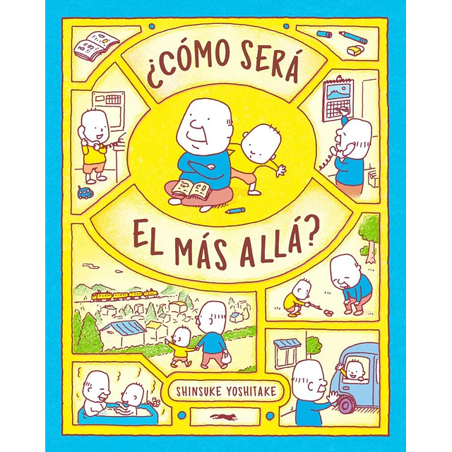 Cómo será el más allá?