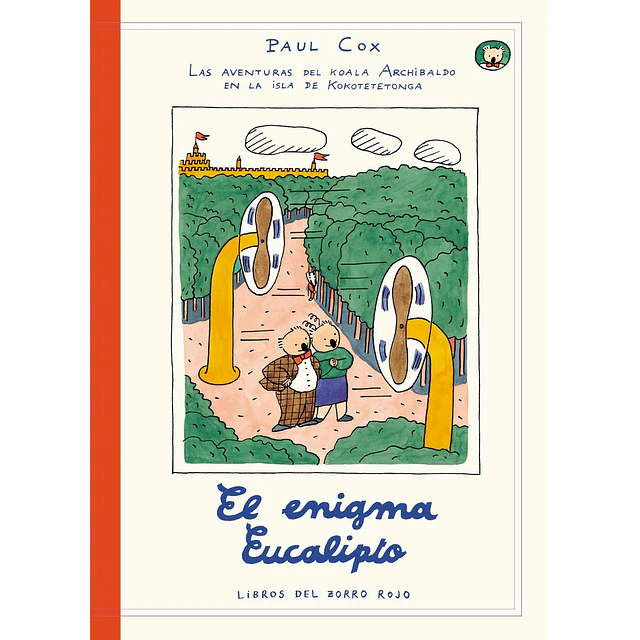 El enigma Eucalipto