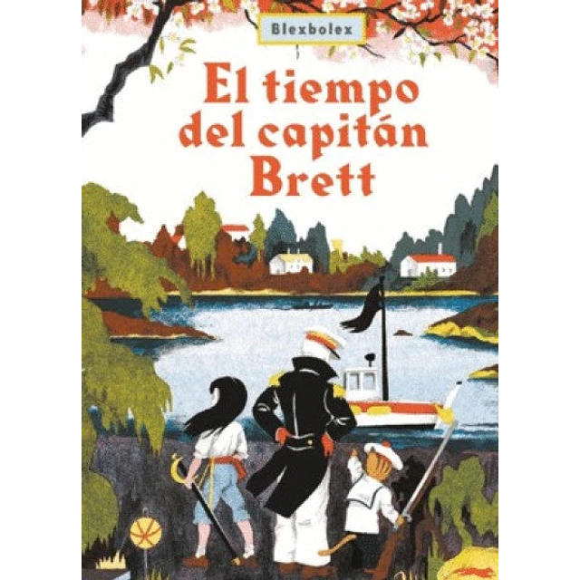 El tiempo del capitán Brett