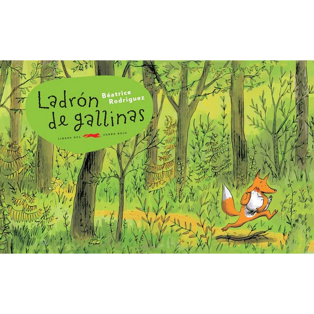 Ladrón de gallinas