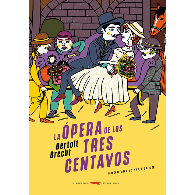 La ópera de los tres centavos