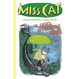 Miss Cat 2. El caso del duende verde