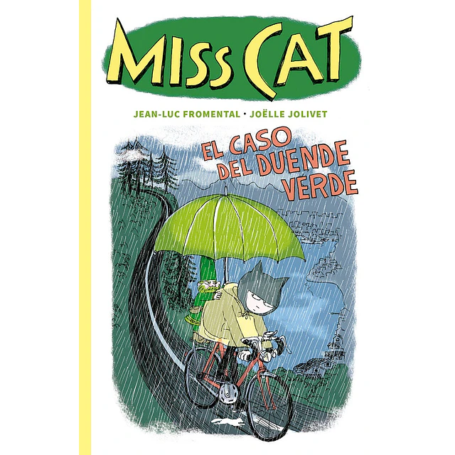 Miss Cat 2. El caso del duende verde