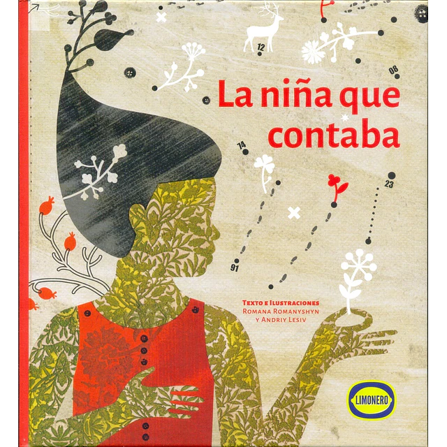 La niña que contaba