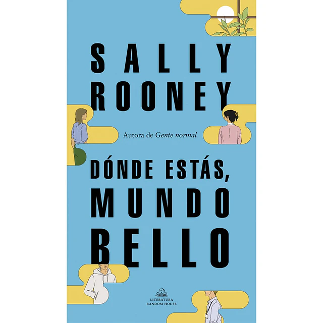 Dónde estás, mundo bello