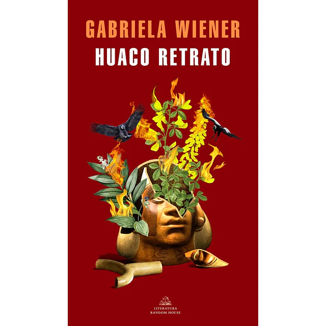 Huaco retrato