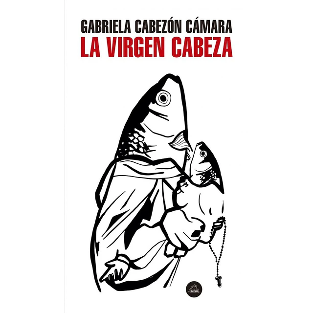 La virgen cabeza