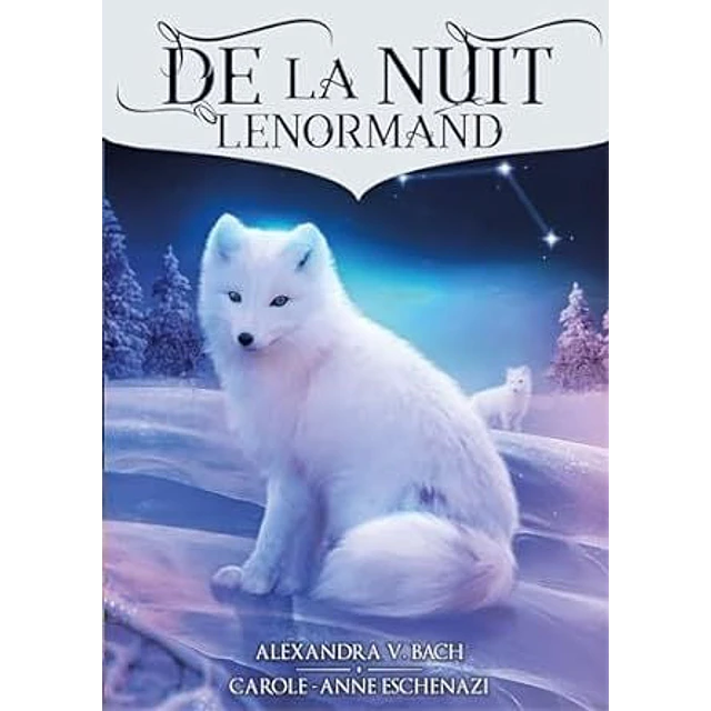 De La Nuit Lenormand. Oráculo