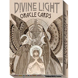 Divine Light Oracle Cards