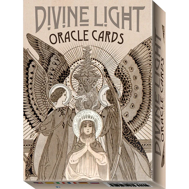 Divine Light Oracle Cards