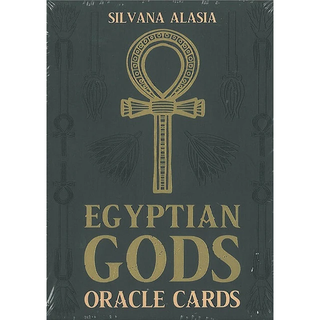 Egyptian Gods Oracle Cards