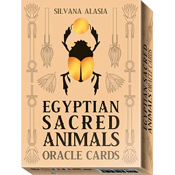 Egyptian Sacred Animals Oracle
