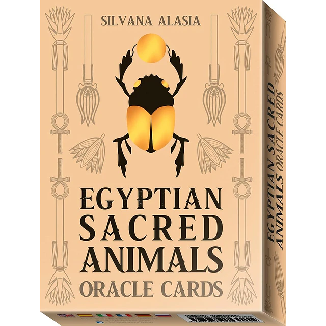 Egyptian Sacred Animals Oracle