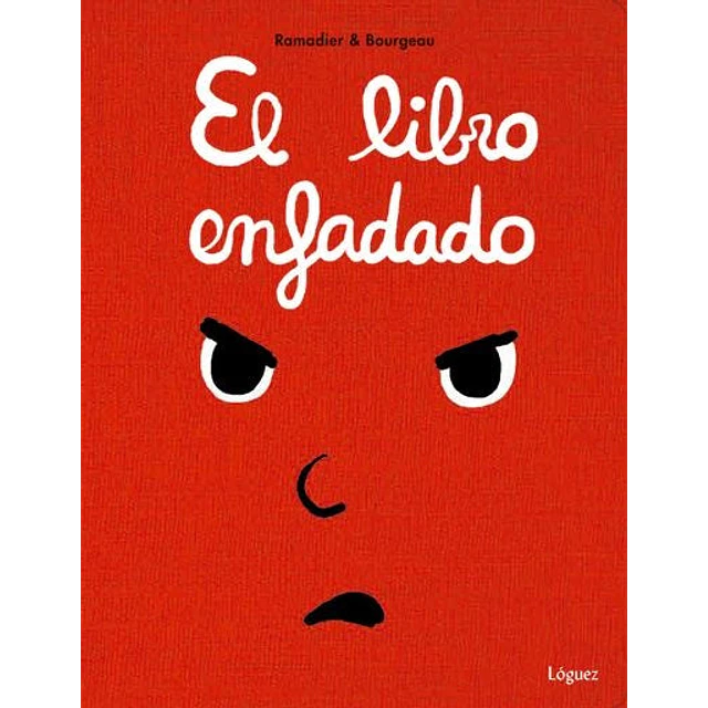 El libro enfadado