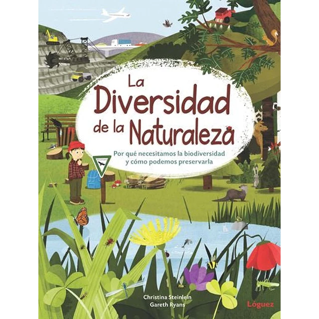 La diversidad de la naturaleza