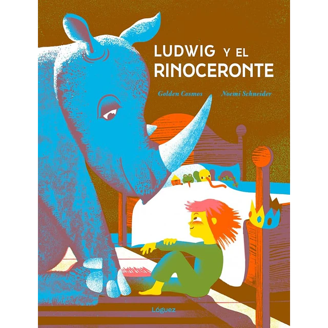 Ludwig y el rinoceronte