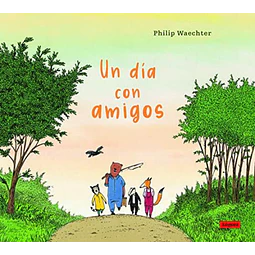Un dia con amigos