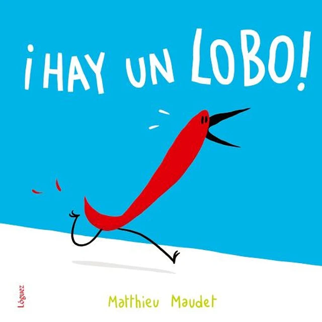 ¡Hay un lobo!