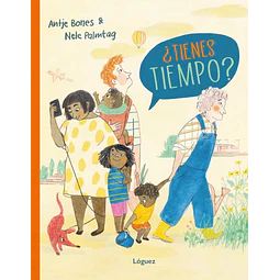 ¿Tienes tiempo?