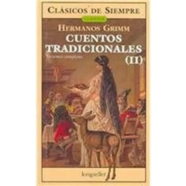 Cuentos tradicionales (II)