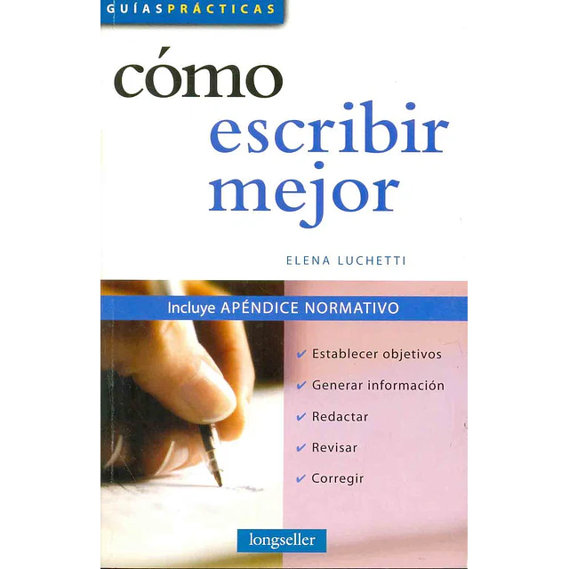 Cómo escribir mejor