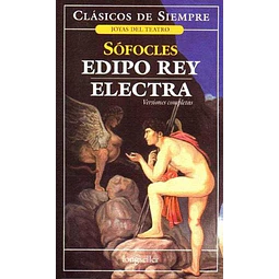 Edipo Rey / Electra