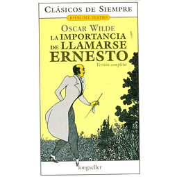 La importancia de llamarse Ernesto