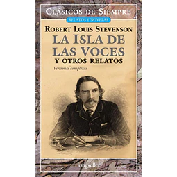 La isla de las voces y otros relatos