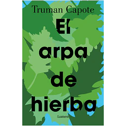 El arpa de hierba