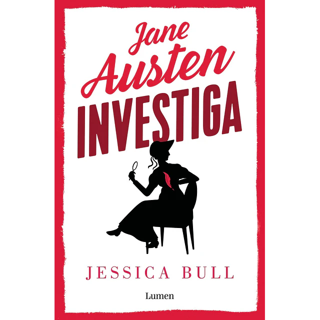 Jane Austen investiga
