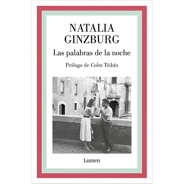 Las palabras de la noche
