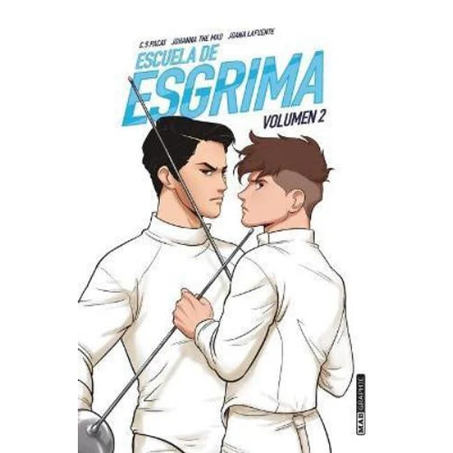 Escuela de esgrima. Volumen 2