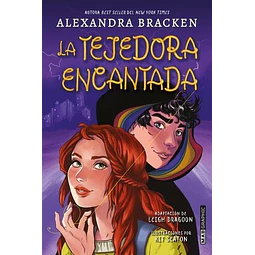 La tejedora encantada