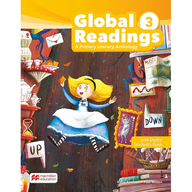 Global Readings 3 Primary