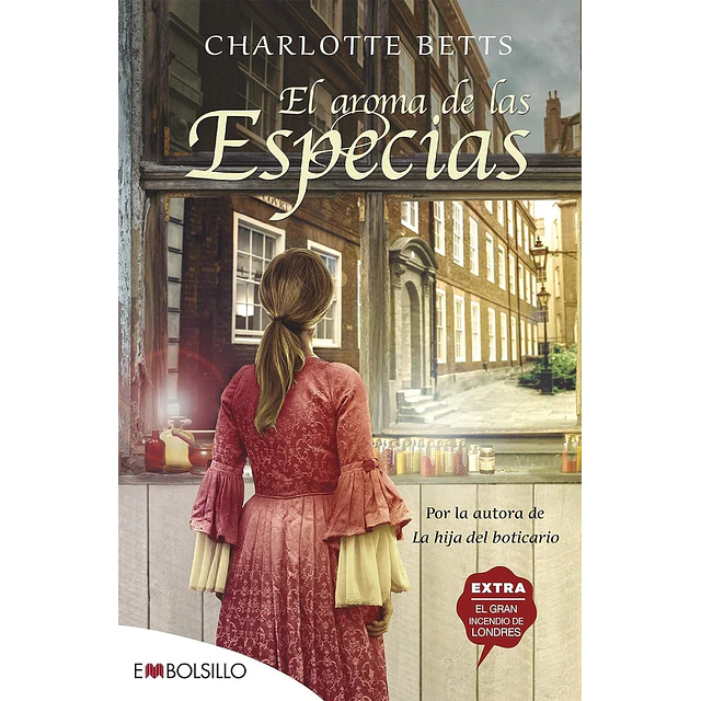 El aroma de las especias
