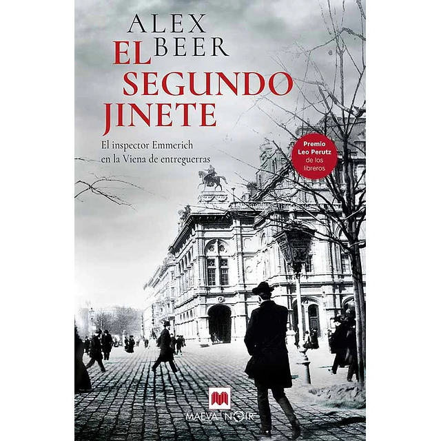 El segundo jinete