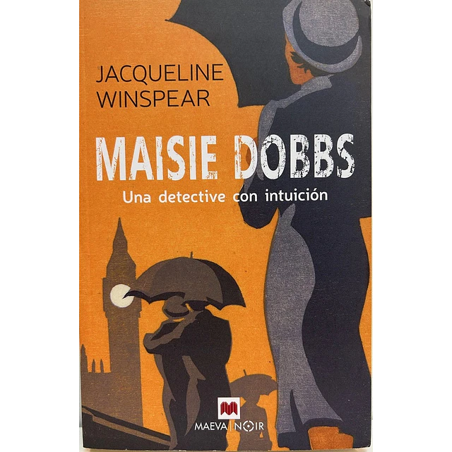 Maisie Dobbs. Un detectivo con intuición